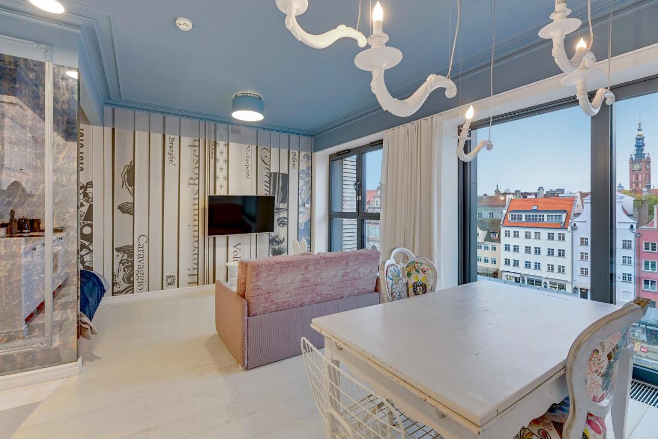 Deo Plaza Basen & Sauna By Grand Apartments Gdansk Luaran gambar